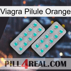 Viagra Orange Pill 29